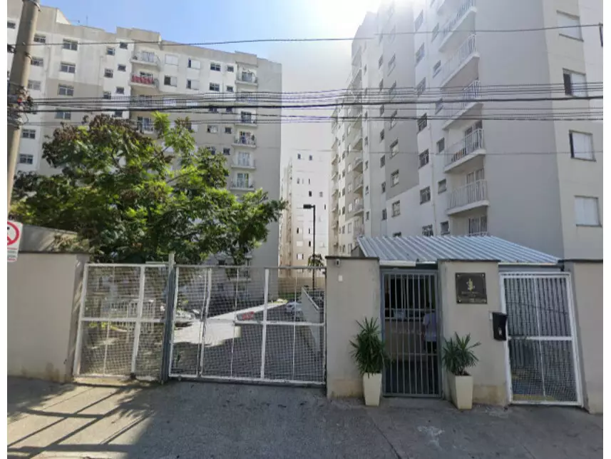 Apartamento à venda em leilão