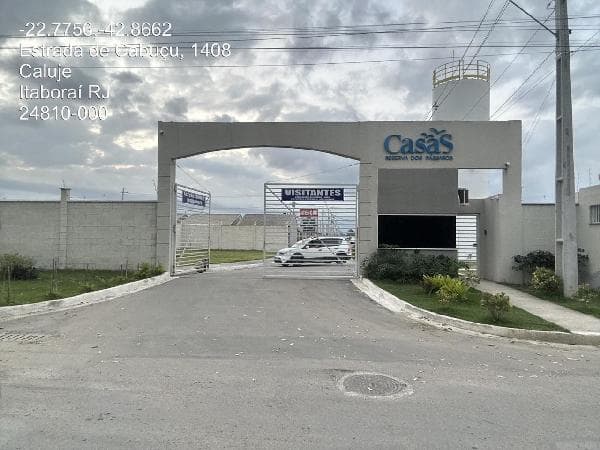 CONDOMINIO RESIDENCIAL RESERVA DOS PASSAROS