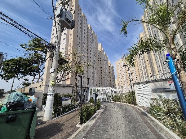 COND RES PLANO & SACOMA ANTONIO GOMES III