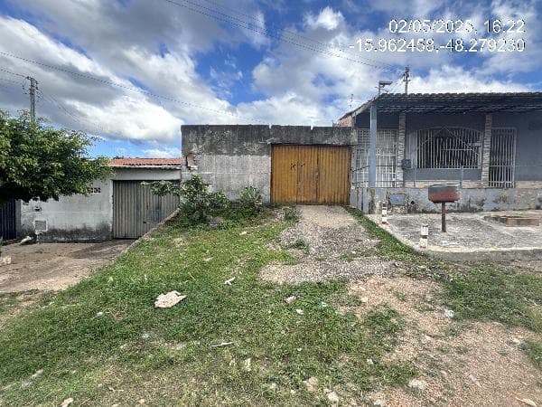 SANTO ANTONIO DO DESCOBERTO - PARQUE ESTRELA DALVA XI