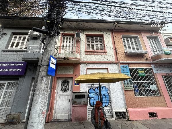 PORTO ALEGRE - FARROUPILHA