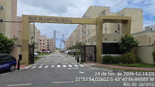 RIO DE JANEIRO - SANTA CRUZ