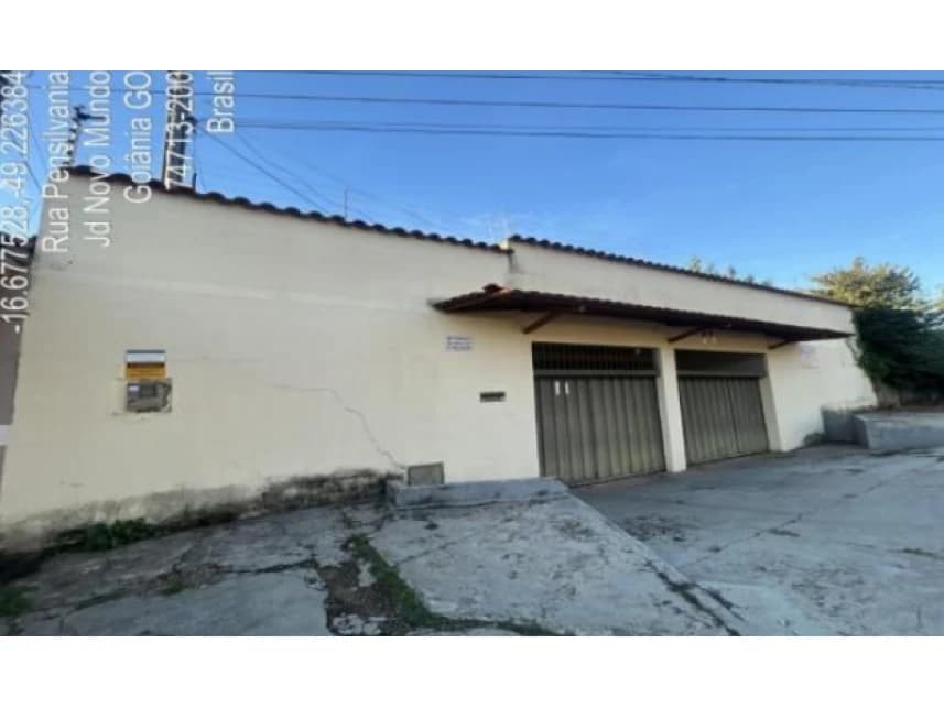 Casa à venda em leilão