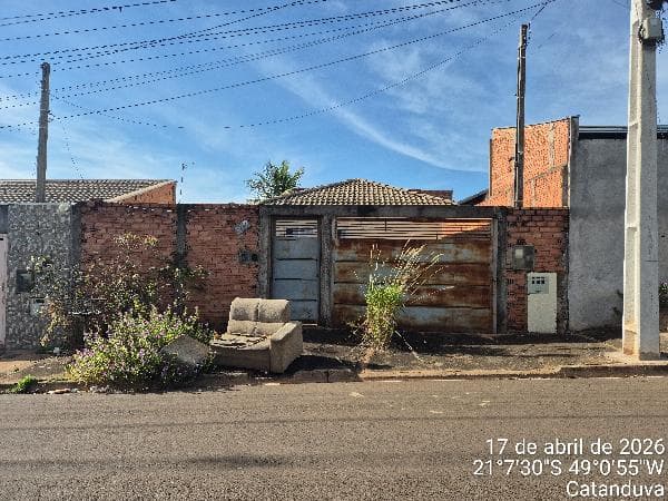 LOTEAMENTO RESIDENCIAL NOVA CATANDUVA II