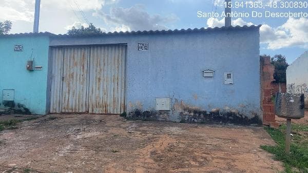 SANTO ANTONIO DO DESCOBERTO - JARDIM ANA BEATRIZ II