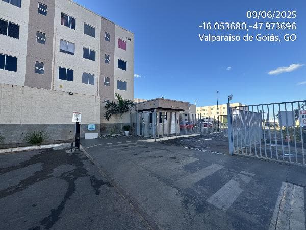 VALPARAISO DE GOIAS - CIDADE JARDINS - ETAPA B