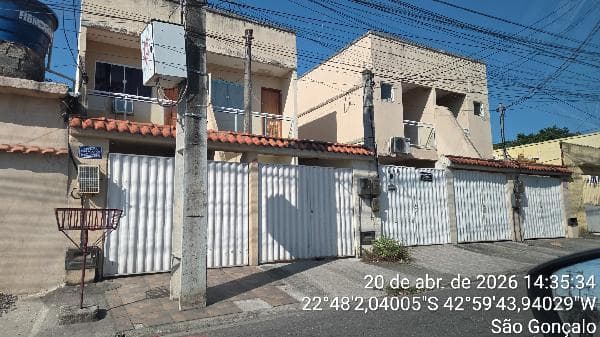 SAO GONCALO - JARDIM CATARINA