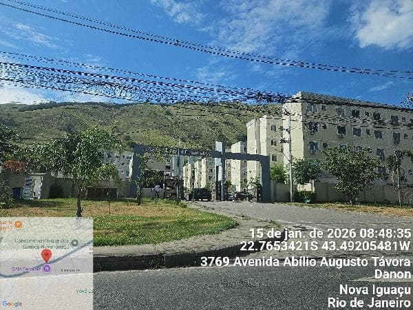 RESIDENCIAL TUPINAMBAS