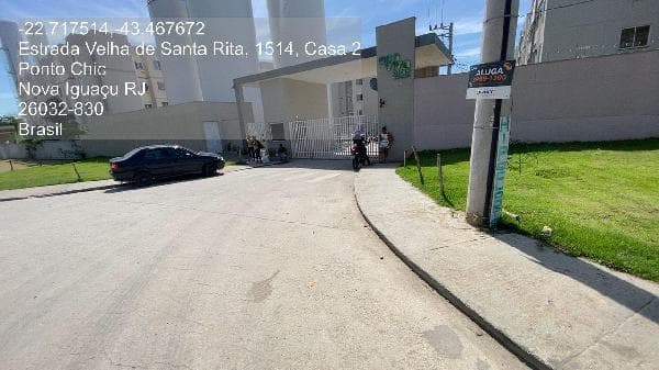 COND CONVIVA RESIDENCIAL II