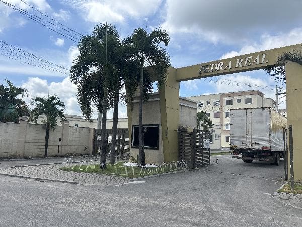 COND RESIDENCIAL PEDRA REAL