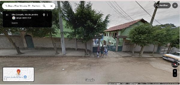 SAO GONCALO - PACHECO