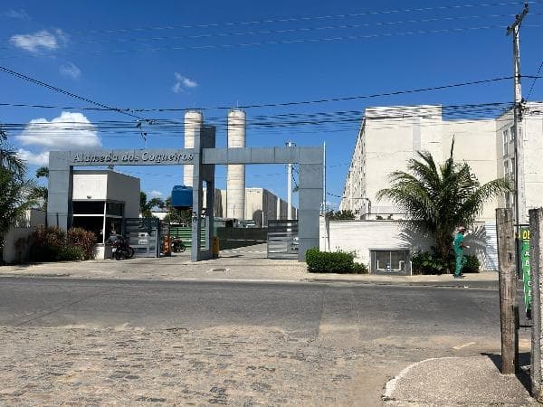RES ALAMEDA DOS COQUEIROS