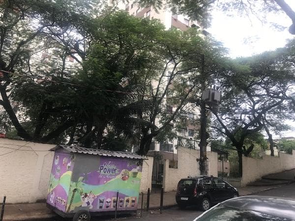 COND ED MORADA DO SOL