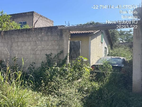 LOTEAMENTO PARQUE MARAPICU I