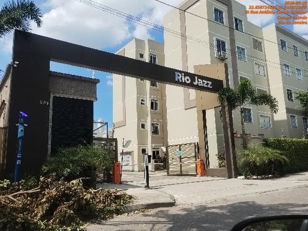 RESIDENCIAL RIO JAZZ