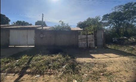 Casa à venda em leilão