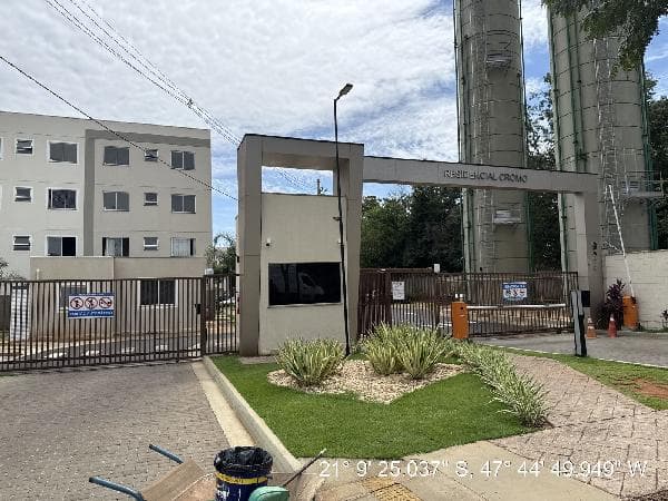 RESIDENCIAL CROMO