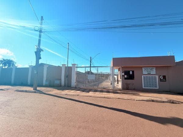 CONDOMÍNIO RESIDENCIAL RECANTO RORIZ I