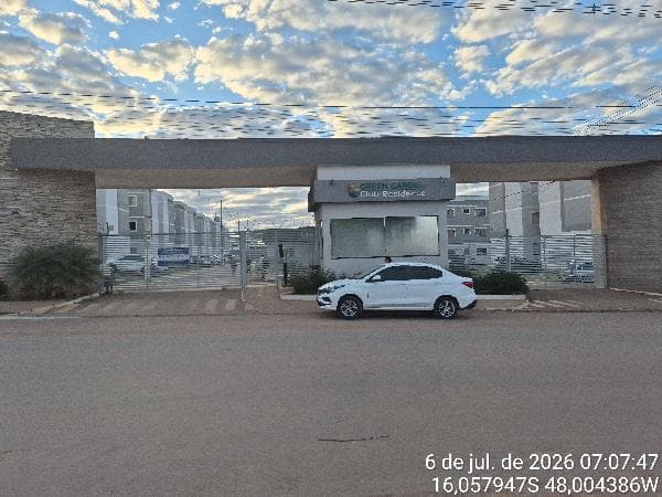 GREEN GARDEN CLUB RESIDENCE