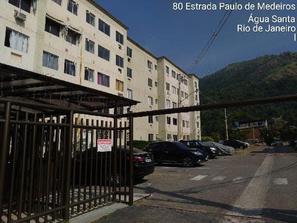RIO DE JANEIRO - AGUA SANTA