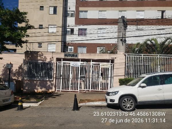CONDOMINIO RESIDENCIAL FUTURA