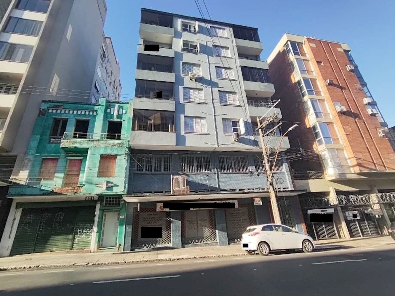 Sala comercial, Sala comercial, 0 vaga(s) de garagem