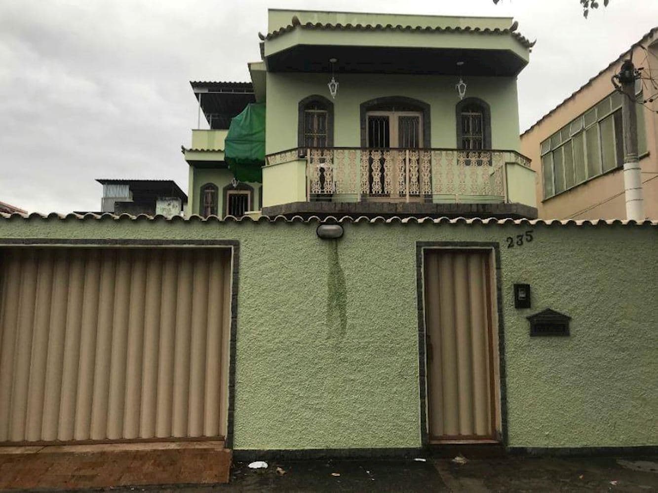 Casa, Padrão, 1 vaga(s) de garagem
