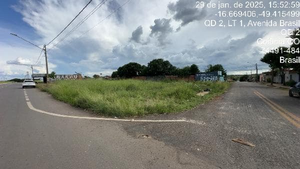 GOIANIA - RESIDENCIAL JARDINS DO CERRADO 2