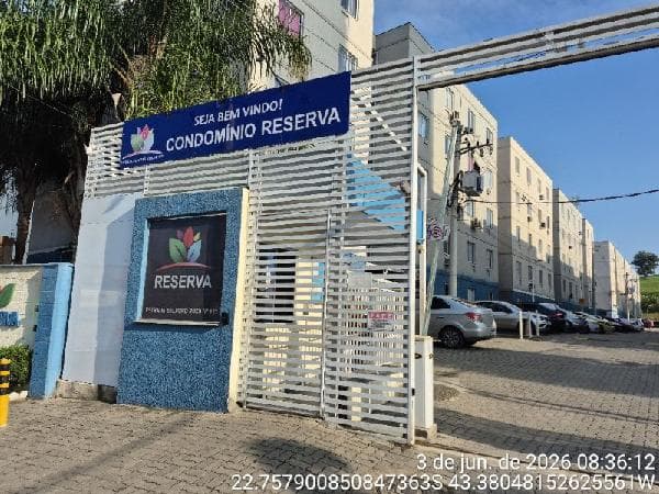 PERGOLA BELFORD ROXO II