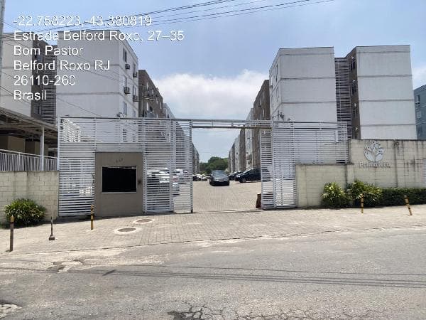 PRIMAVERA BELFORD ROXO I