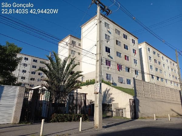 COND BOSQUE DOS SONHOS