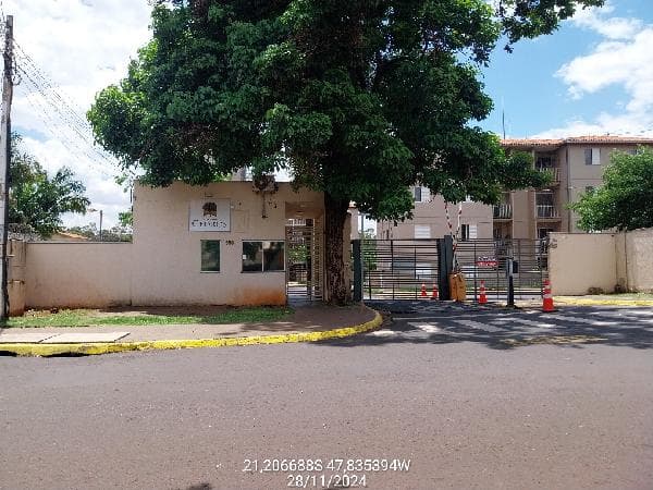 CONDOMINIO RESIDENCIAL PARQUE DOS CEDROS