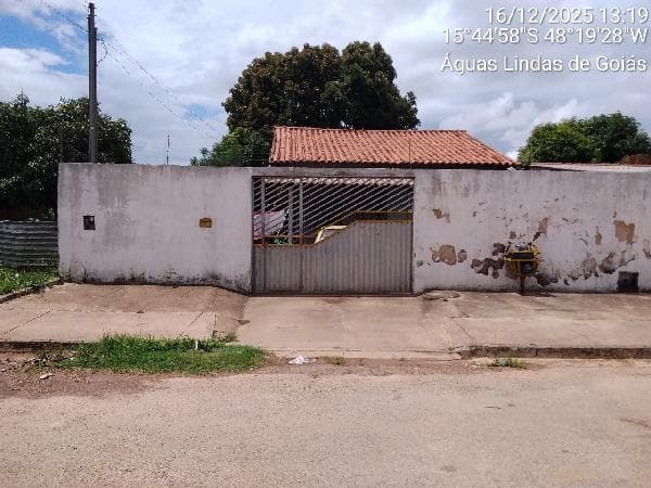 AGUAS LINDAS DE GOIAS - JARDIM AMERICA II