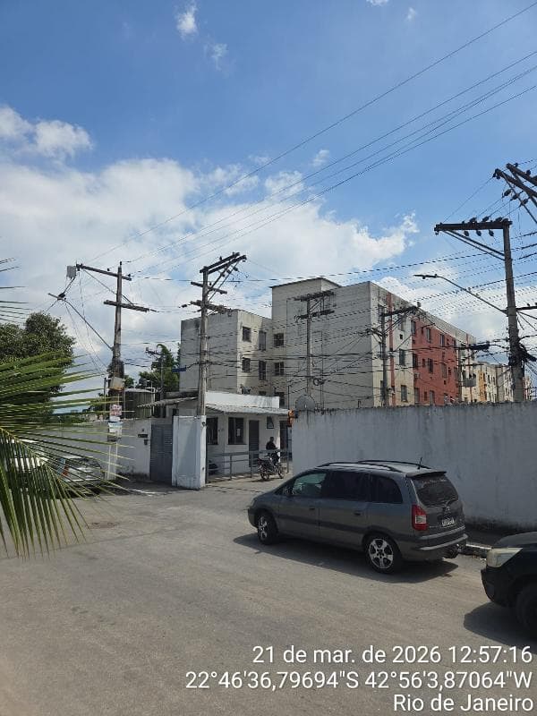 RESIDENCIAL JARDIM MARAMBAIA
