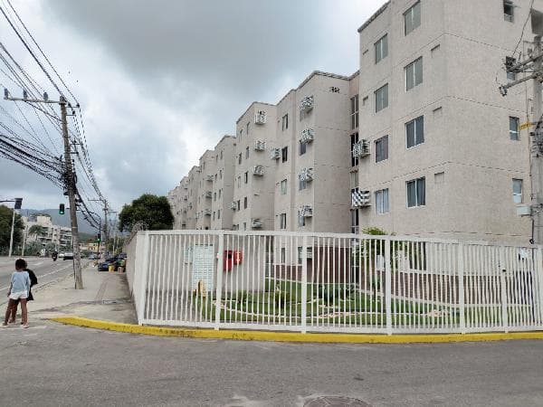 CONDOMINIO PARQUE VILE CAMPO GRANDE