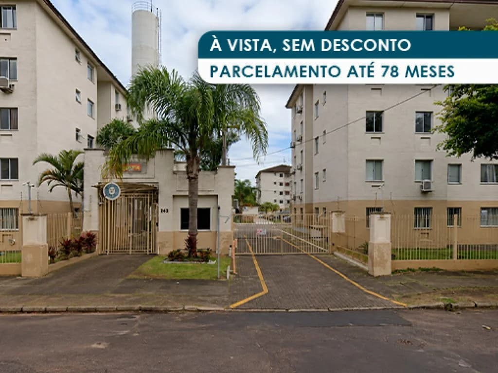 Apartamento 47 m² (01 vaga) - Sarandi - Porto Alegre - RS