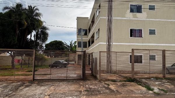 CONDOMÍNIO RESIDENCIAL ATUAL III