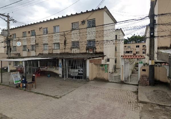 CONJUNTO RESIDENCIAL ARARIBOIA