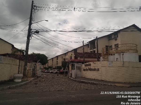 RIO DE JANEIRO - INHOAIBA