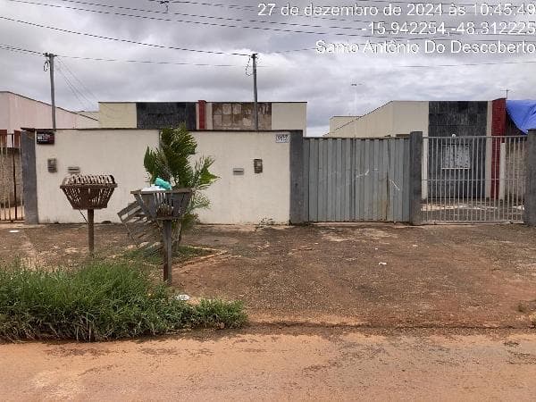 Casa à venda em leilão