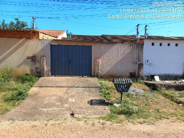 SANTO ANTONIO DO DESCOBERTO - JARDIM ANA BEATRIZ I