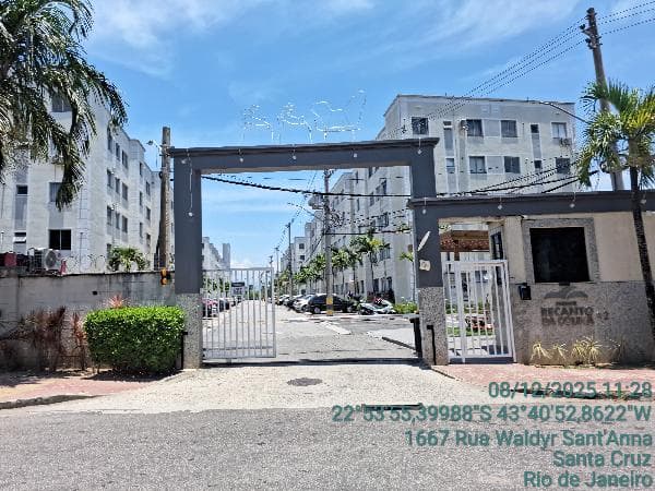 RESIDENCIAL RECANTO DA COLINA