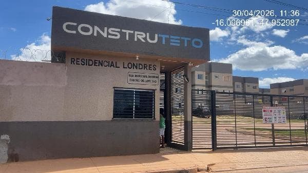 CONDOMÍNIO RESIDENCIAL LONDRES