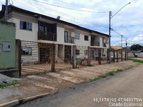 CIDADE OCIDENTAL - PARQUE NAPOLIS A