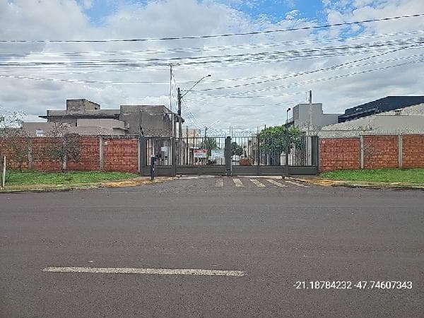 RIBEIRAO PRETO - VILLAS MABEL