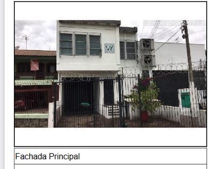 PORTO ALEGRE - SAO GERALDO