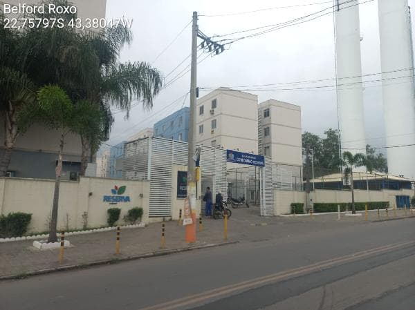 COND RESERVA BELFORD ROXO