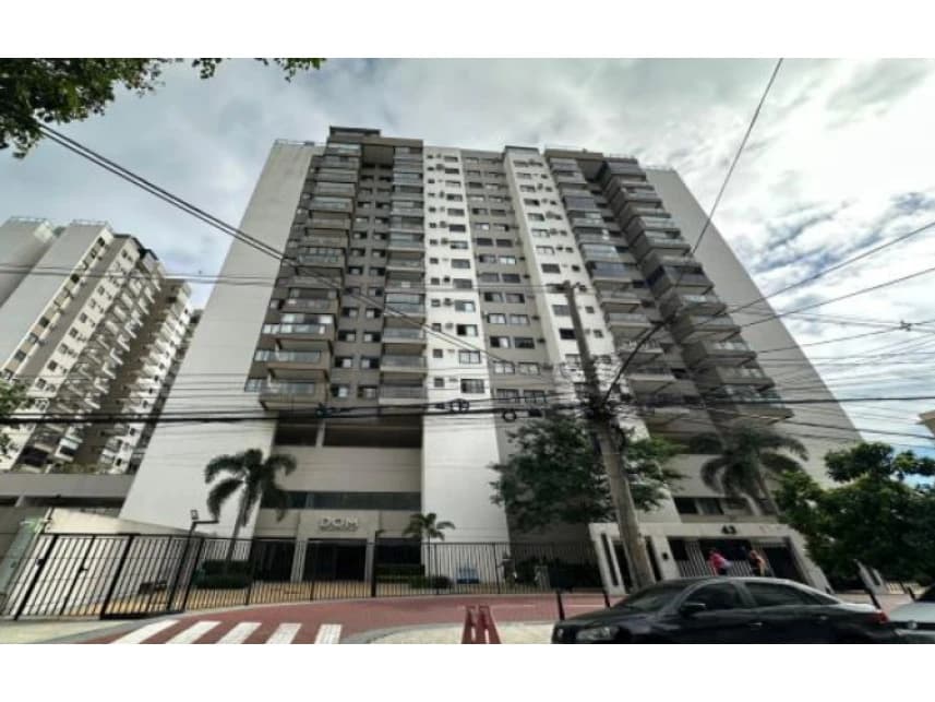 Apartamento à venda em leilão