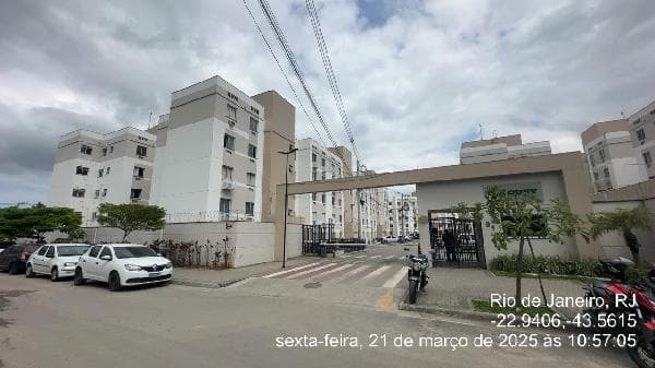 RIO DE JANEIRO - CAMPO GRANDE