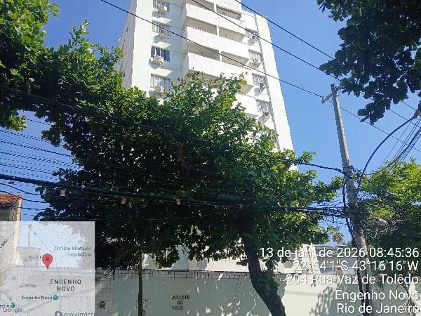 BAIRRO ENGENHO NOVO